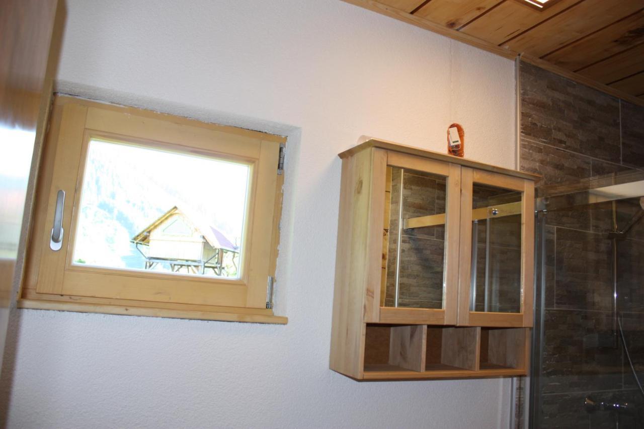 Blockhuette Radmer Radmer an der Hasel Luaran gambar